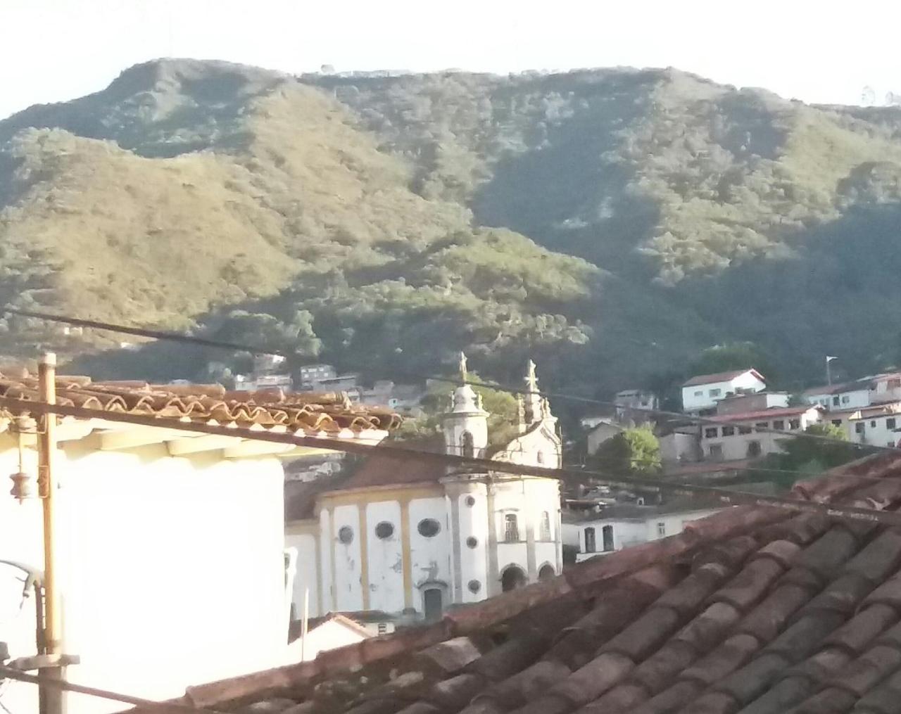 Bed and Breakfast Refugio à Ouro Preto  Extérieur photo